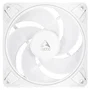 Arctic Ventilador PC P12 Pro Reverse A-RGB 12cm Blanco
